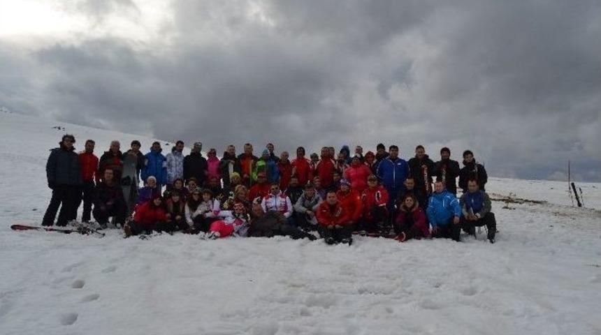 Kayak Hakem Kursu Sona Erdi