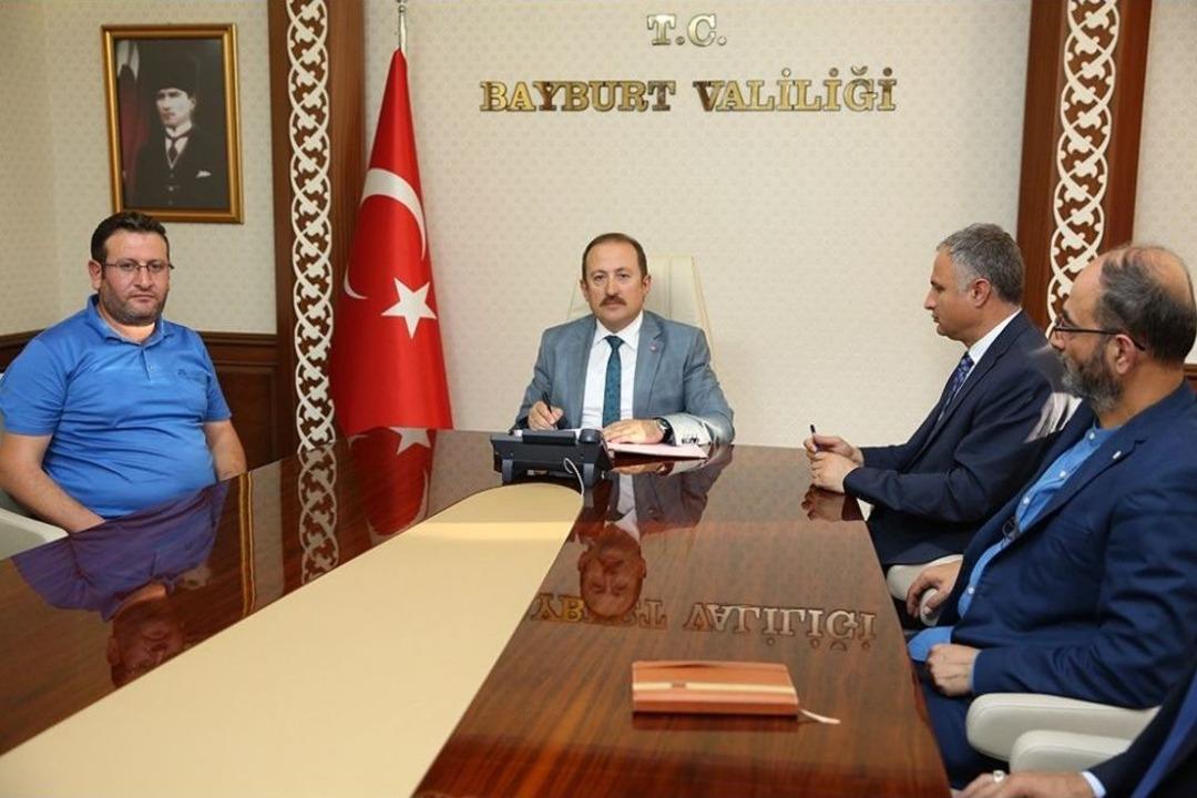 Kızılay Anaokulu İmzalanan Protokolle İl Milli Eğitim M&uuml;d&uuml;rl&uuml;ğ&uuml;&rsquo;ne Devredildi