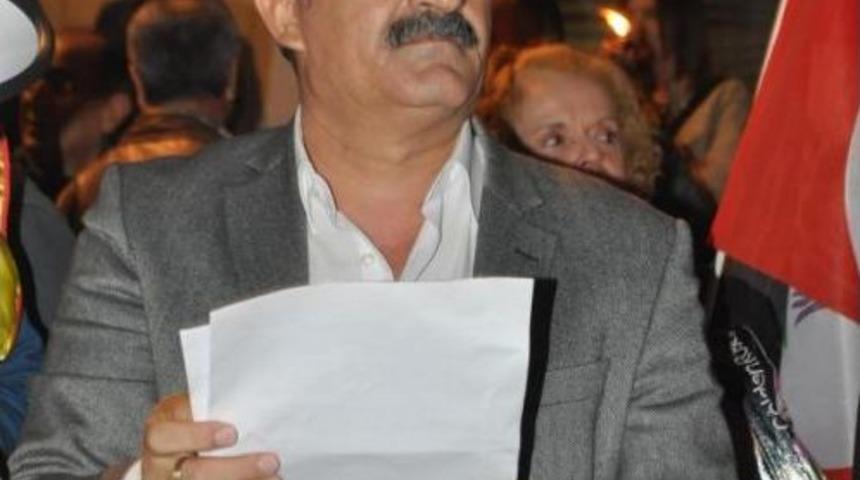 Kesk'ten B&uuml;t&ccedil;eye Tepki