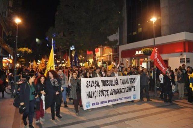 Kesk ten B&uuml;t&ccedil;eye Tepki 1