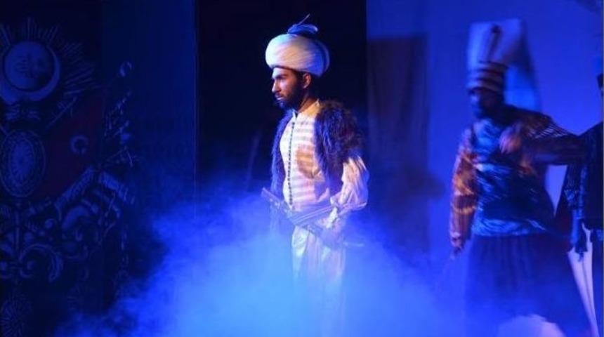 Bilecik&rsquo;te &rsquo;&uuml;&ccedil; Kıtaya Sığmayan Aşk Osmanlı&rsquo; Programı