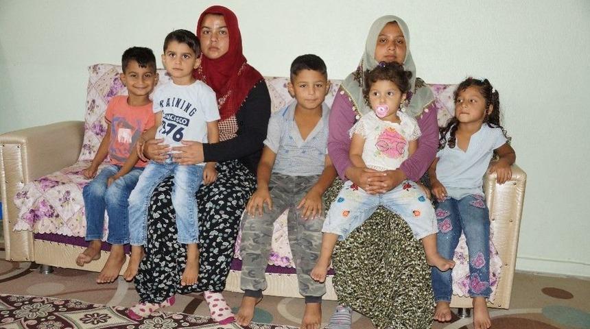 15 Yaşında Sevdiği Adamı Kaçırdı, 3 Çocuğuyla Ortada Kaldı