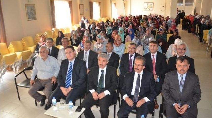 Yatılı Kız Kur&rsquo;an Kursları Yeni Eğitim D&ouml;nemi Başladı