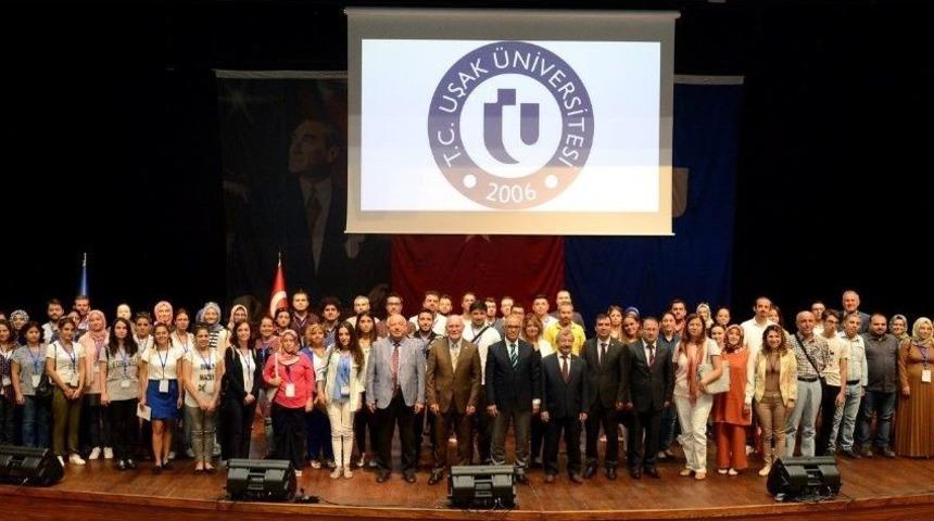 Uşak&rsquo;ta Matematik &Ouml;ğretmenleri &ldquo;mesleki Gelişim &Ccedil;alıştayı&rdquo; Başladı