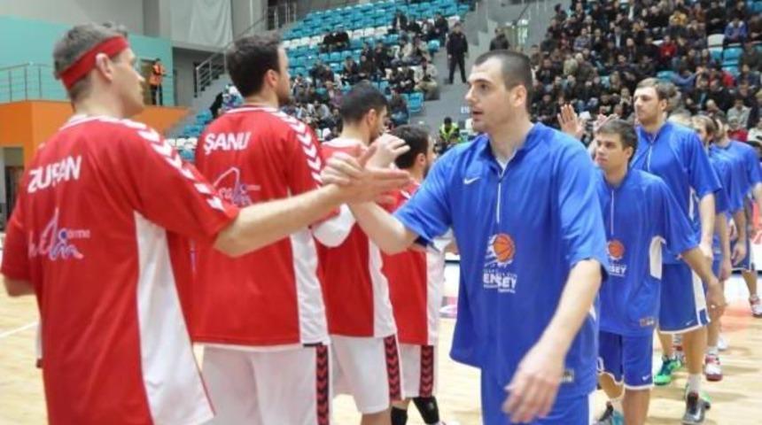 Uşak Sportif - Bc Enisey: 69-84