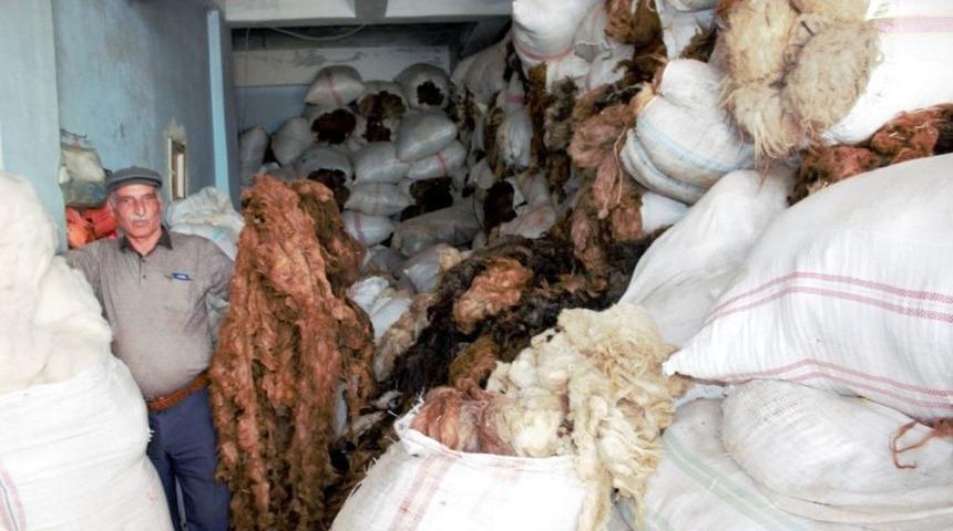 Ağrı&rsquo;da Y&uuml;n Piyasasında Durgunluk Yaşanıyor