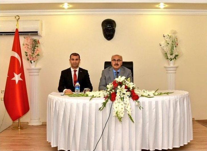 Vali Köşger, Koçarlı’da İncelemelerde Bulundu G2