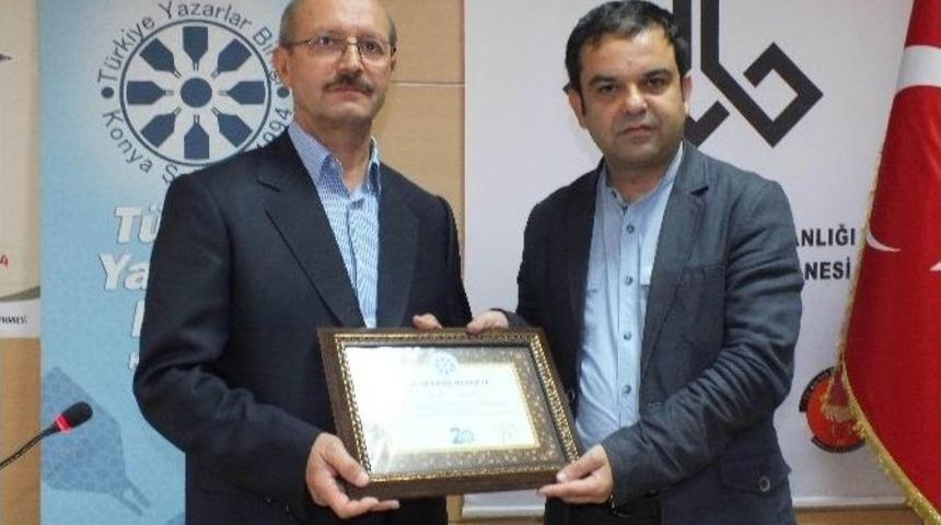 Başkan Sorgun, Tyb Konferansına Katıldı