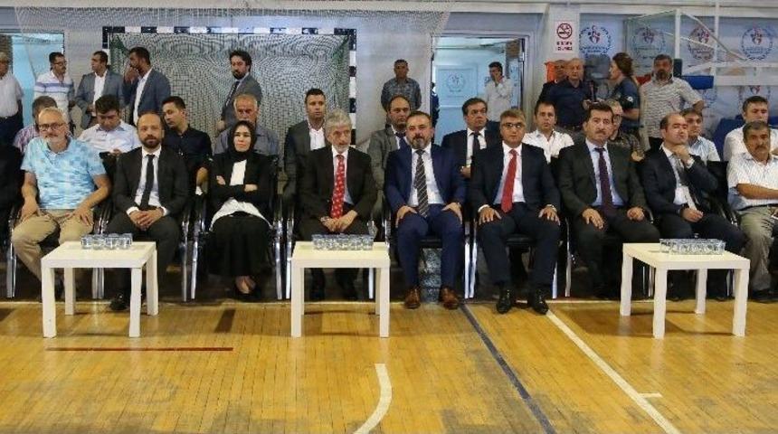 Sincan Saraycık G&ouml;b Kentsel D&ouml;n&uuml;ş&uuml;m Projesi Toki Kura &Ccedil;ekilişi