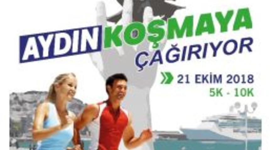 Aydın B&uuml;y&uuml;kşehirden Koşuculara Davet