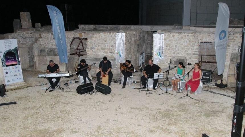 Olympos&rsquo;ta Nostalji R&uuml;zgarı Esti