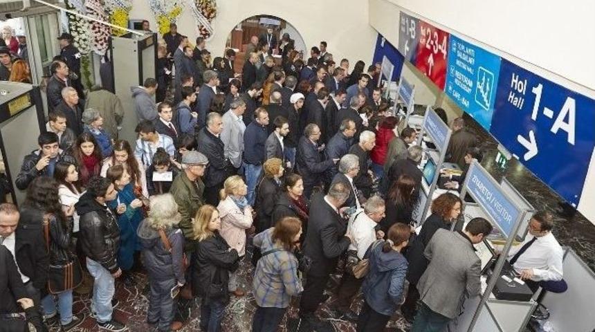 Travel Turkey Değerlendirmesi: &rsquo;&rsquo;d&uuml;nya Turizmi İzmir&rsquo;de Buluştu&rsquo;&rsquo;