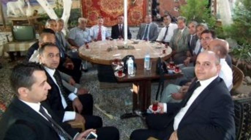 Didim&rsquo;de Okul M&uuml;d&uuml;rleri Bir Araya Geldi