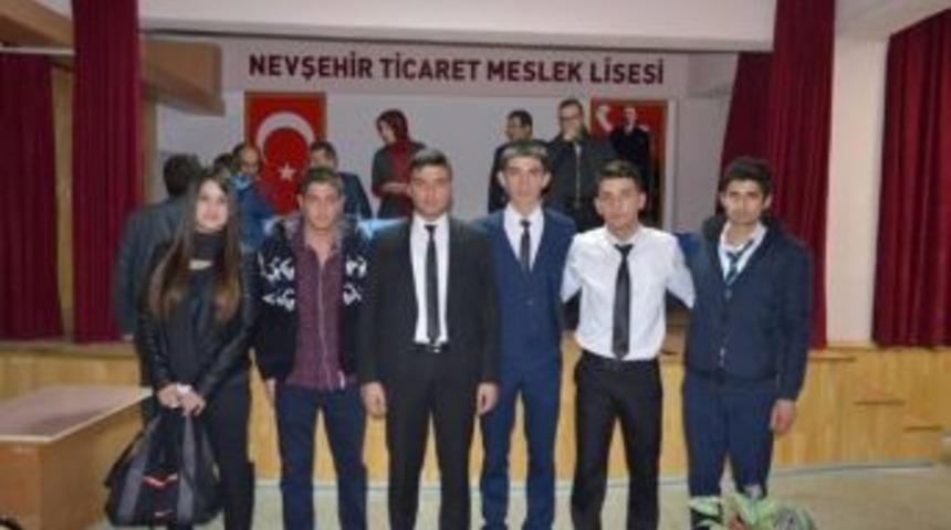 Nevşehir İl &Ouml;ğrenci Meclis Başkanı Se&ccedil;imi Yapıldı