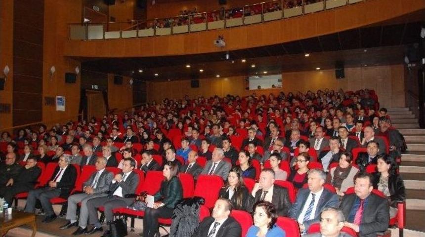 Aydın&rsquo;da İnsan Hakları Konferansı