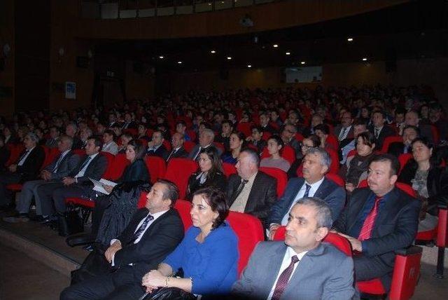 Aydın’da İnsan Hakları Konferansı