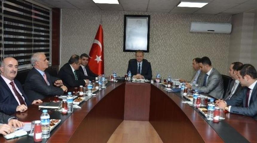 G&uuml;m&uuml;şhane&rsquo;nin Turizm Potansiyeli Masaya Yatırıldı