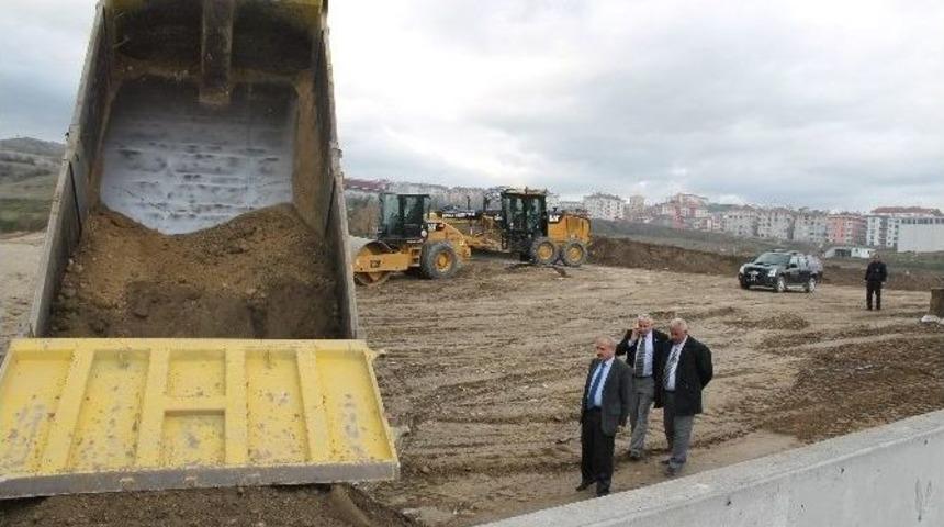 T&uuml;rkiye&rsquo;nin 3. B&uuml;y&uuml;k Kavşağı Tosya&rsquo;ya Yapılıyor