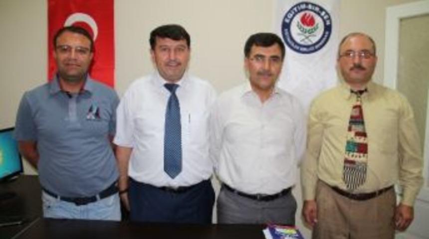 Nazilli Memur-sen&rsquo;den G&ouml;rev Değişikliği