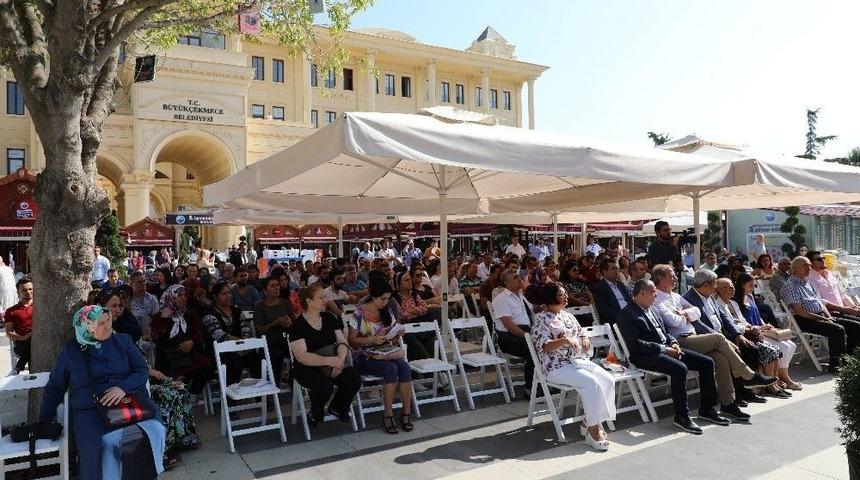 İş Arayanlar Ve İşverenler Büyükçekmece’de Buluştu