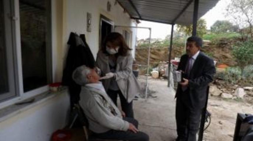 Aydın Yaşlı &Ccedil;ınarlarına Sahip &Ccedil;ıkıyor