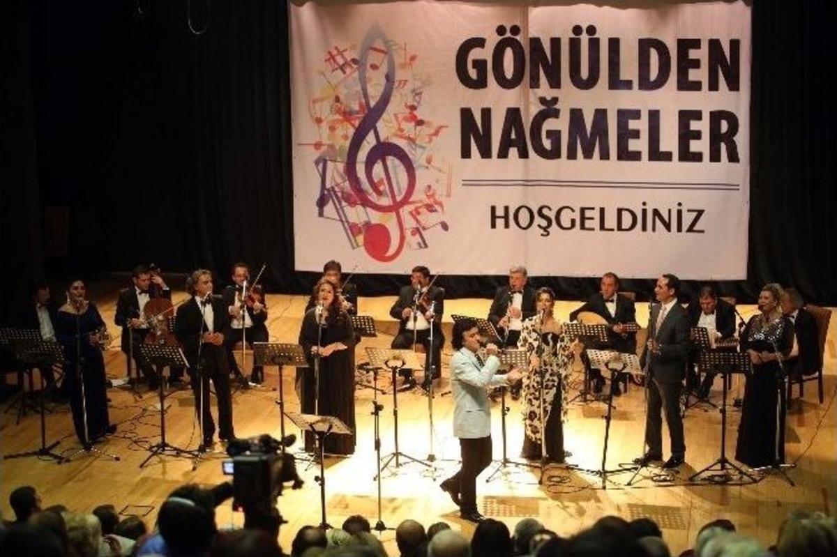 &ldquo;G&ouml;n&uuml;lden Nağmeler&rdquo; Mest Etti