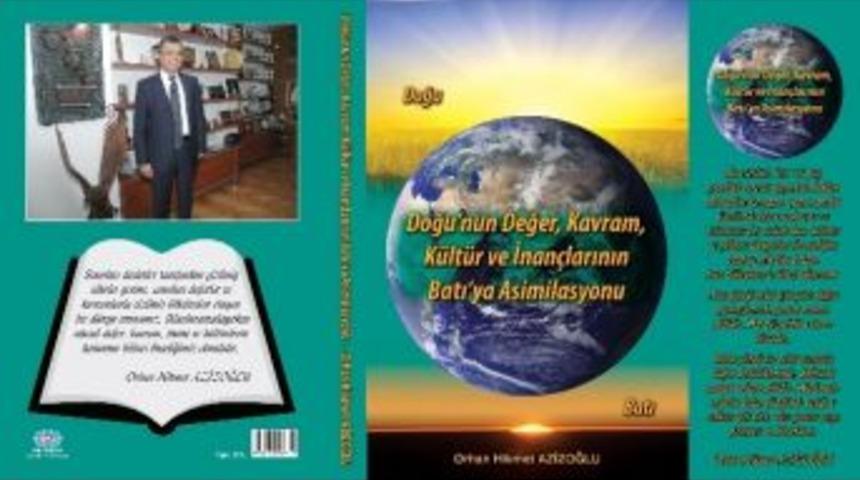 Uluslararası &Uuml;niversiteler Konseyi Başkanı Orhan Hikmet Azizoğlu:
