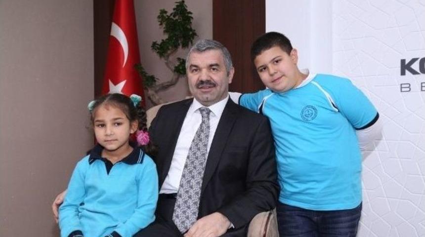 Başkan &Ccedil;elik: "geri D&ouml;n&uuml;ş&uuml;m&uuml; Yaygınlaştıracağız"