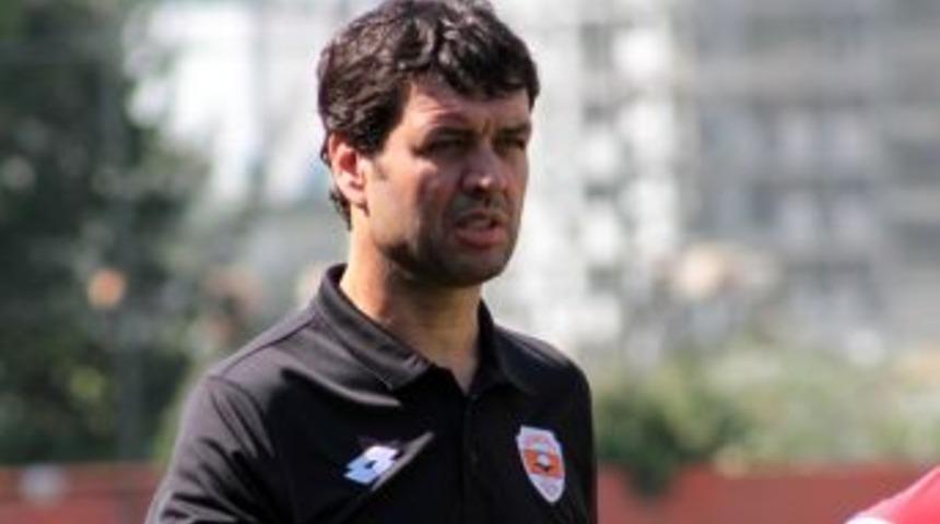 Adanaspor Teknik Direkt&ouml;r&uuml; Arslan Futbolcularına G&uuml;veniyor