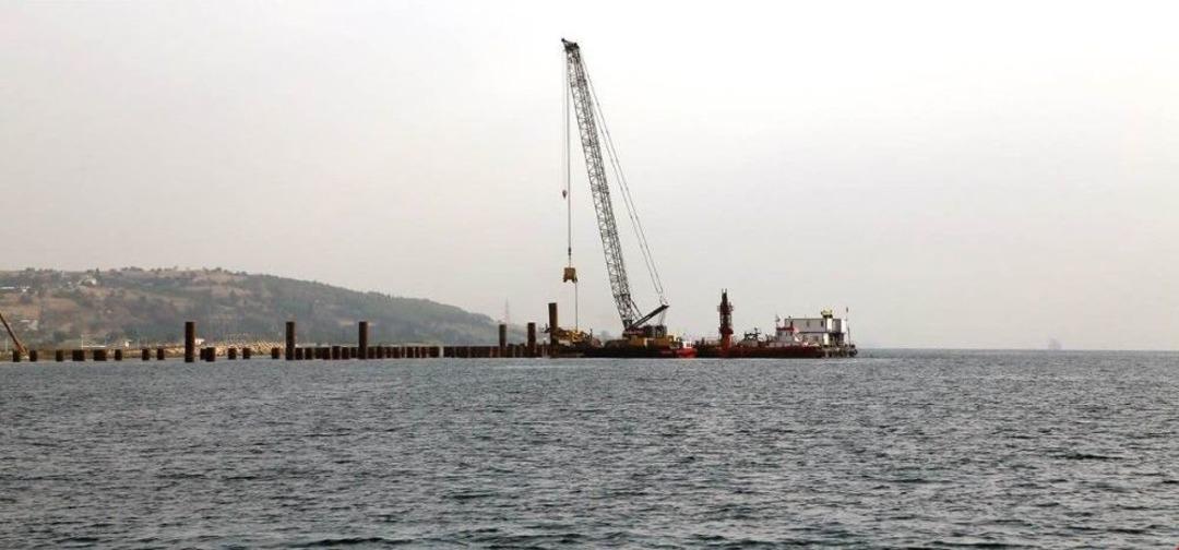 1915 &Ccedil;anakkale K&ouml;pr&uuml;s&uuml;n&uuml;n Temelleri Y&uuml;kseliyor