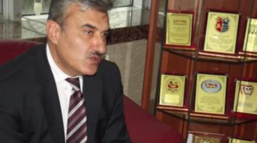 Vergi Dairesi Başkanı Yunus Poyraz: