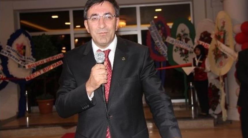 Kalkınma Bakanı Yılmaz Bing&ouml;l&rsquo;de