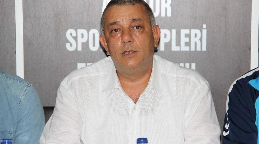 D&uuml;zce S&uuml;per Amat&ouml;r Ligi Kura &Ccedil;ekimi Yapıldı