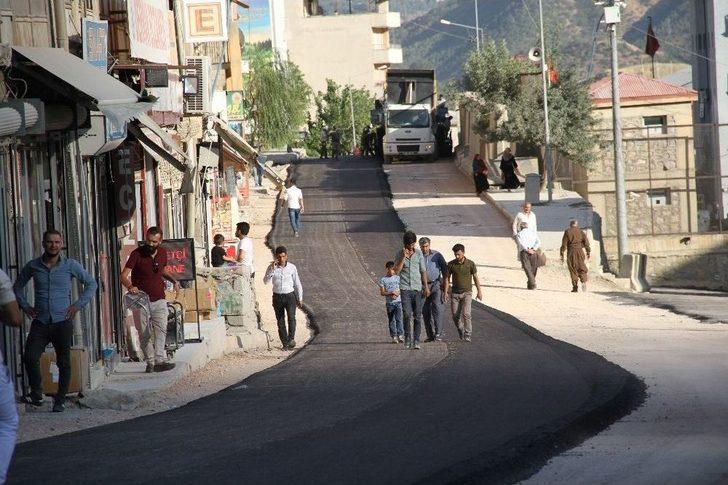 Belediyenin Hummalı Çalışmaları Devam Ediyor G1