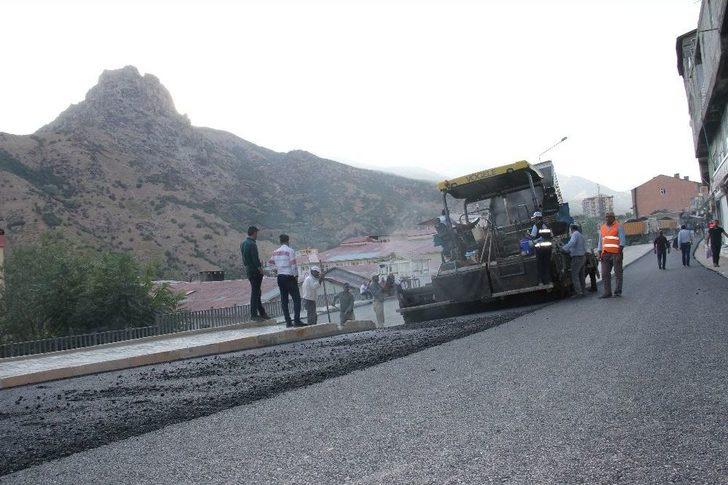 Belediyenin Hummalı Çalışmaları Devam Ediyor G3