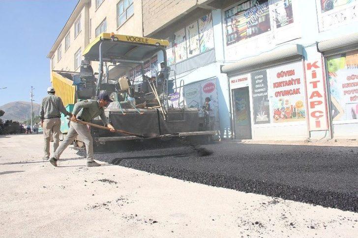 Belediyenin Hummalı Çalışmaları Devam Ediyor G4