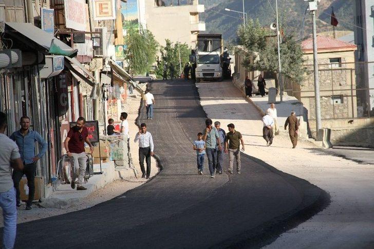 Belediyenin Hummalı Çalışmaları Devam Ediyor G5