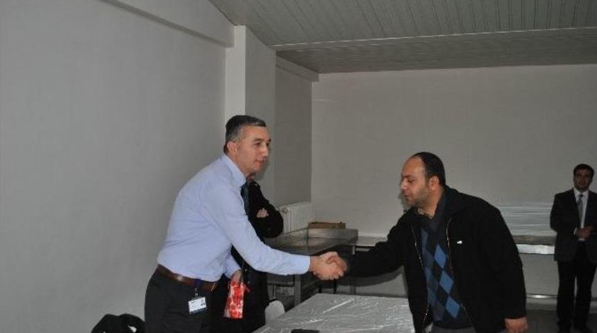 Mardin Dedaş&rsquo;ta Motivasyon Toplantısı