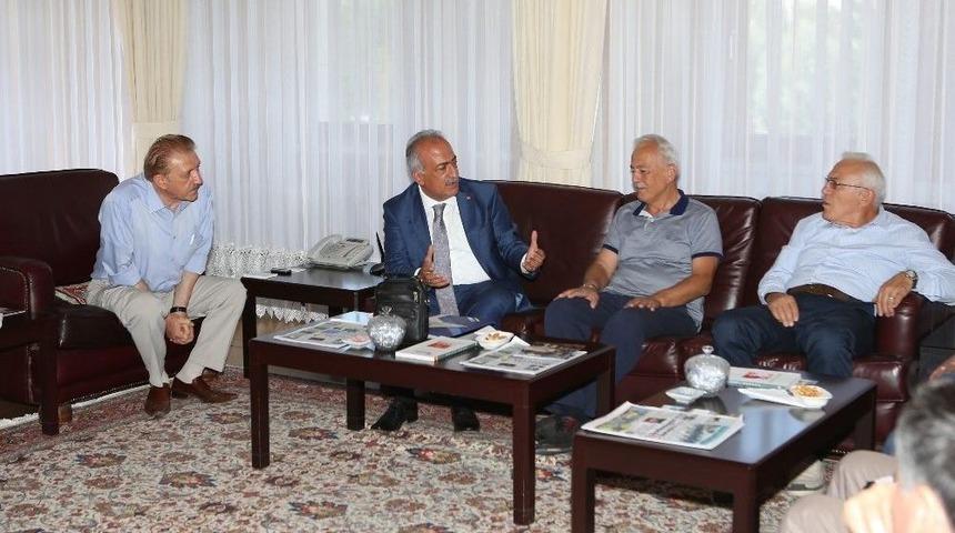 40 Yıl Sonra Buluştular