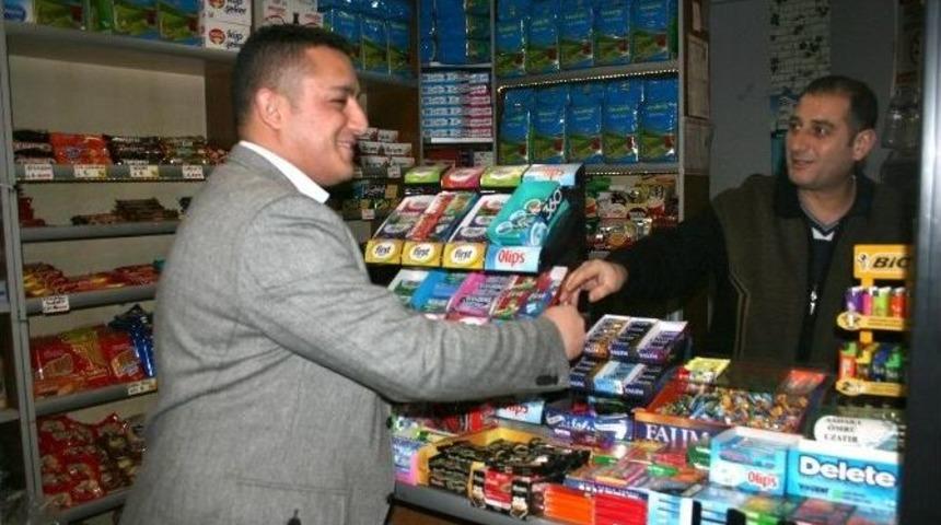 (&ouml;zel Haber) Bakkalların Avm Tepkisi