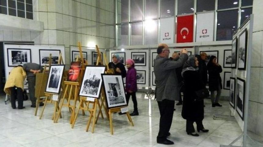 Asırlık Konya Fotoğrafları Sergilendi