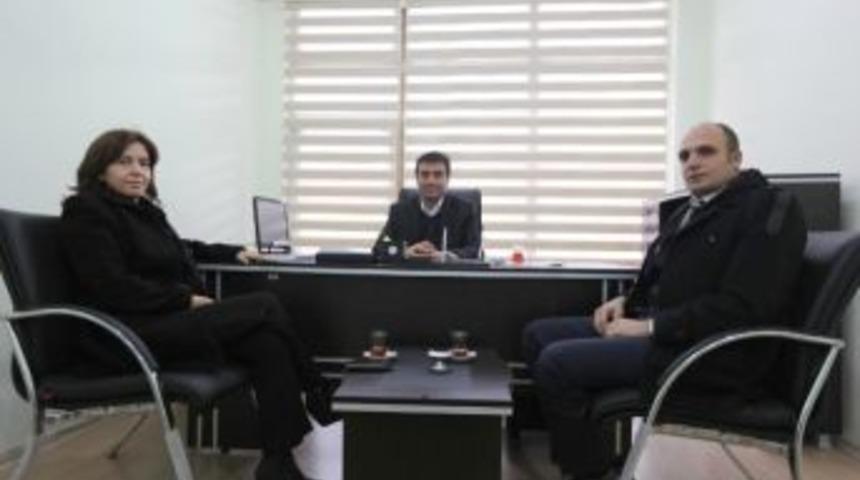 Denizbank Ahlat&rsquo;a Bankamatik Kuracak