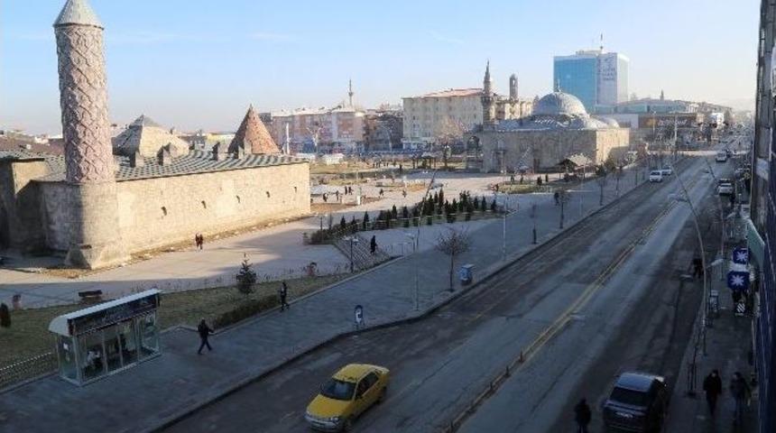 Kış Festivali İle İlgili Trafik D&uuml;zenlemesi