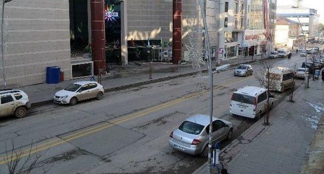 Kış Festivali İle İlgili Trafik D&uuml;zenlemesi 2