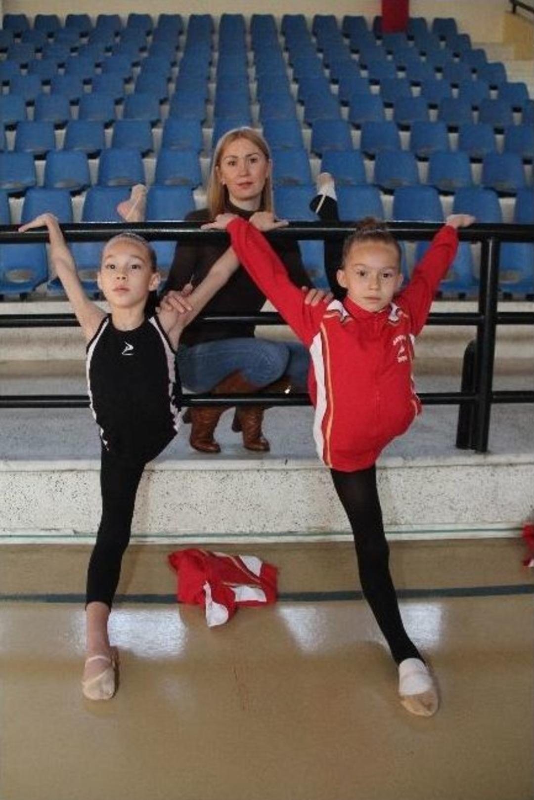 (&ouml;zel Haber) Olimpiyat Hedefi &Uuml;lkesini Terk Ettirdi