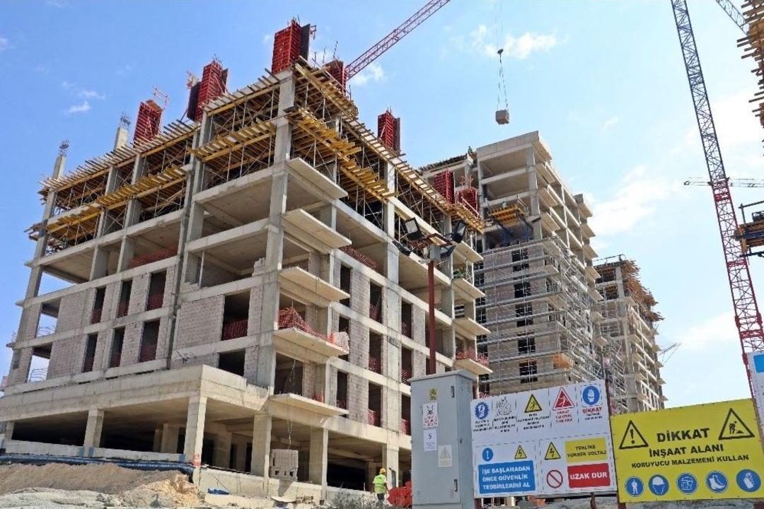 Sur Yapı Antalya&rsquo;da 450 Bin Metrekare İmalat Tamamlandı