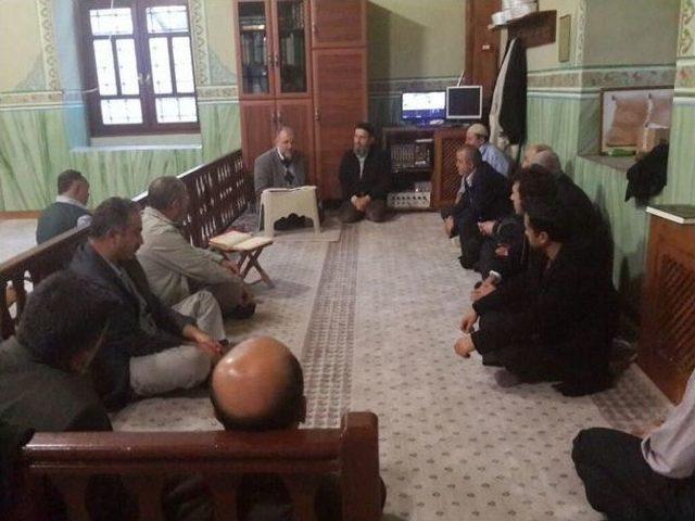 M&uuml;ft&uuml; Dere Tefsir Derslerine Devam Ediyor 1