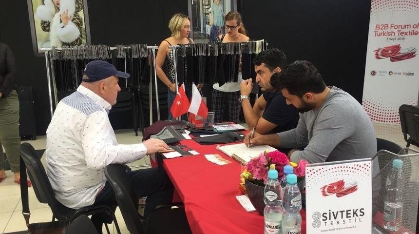 Aosb&rsquo;nin İhracat Hacmi, Ur-ge Projesiyle G&uuml;&ccedil;lenecek