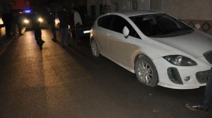 İneg&ouml;l&rsquo;De 30 Otomobilin Lastikleri Kesildi