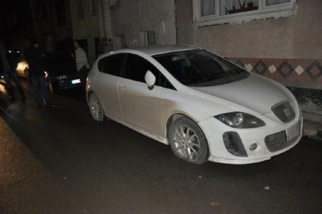 İnegöl’De 30 Otomobilin Lastikleri Kesildi